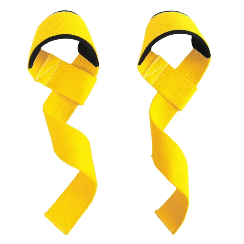 Weight Lifting Wrist Straps