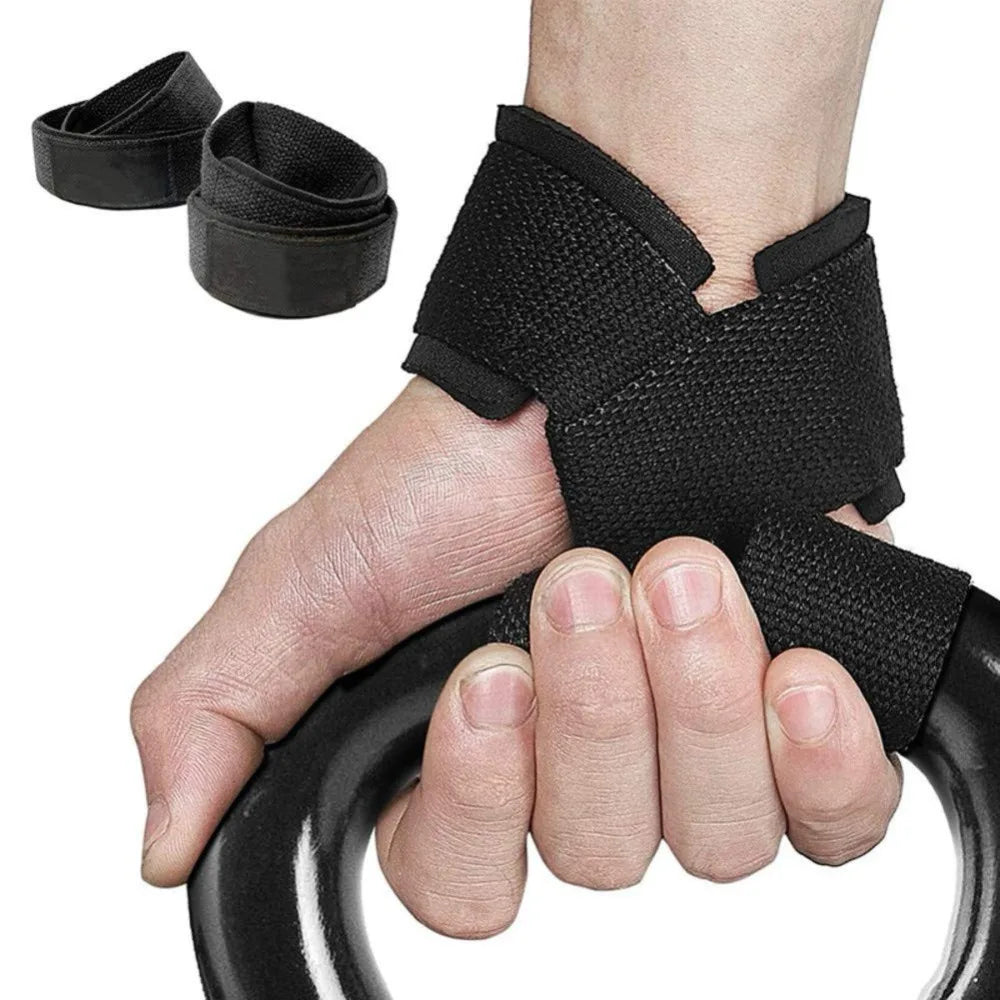 Weight Lifting Wrist Straps