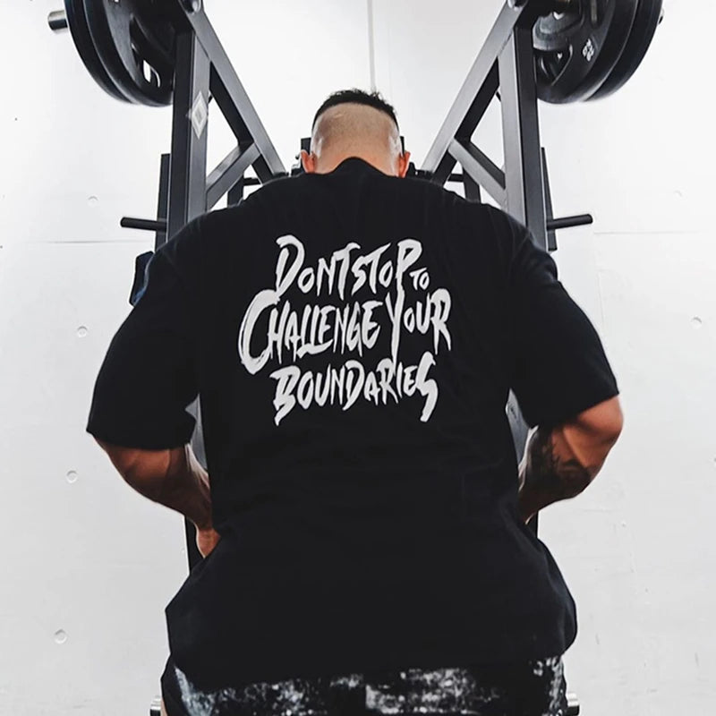 Fitness Shirt Athletic Tone