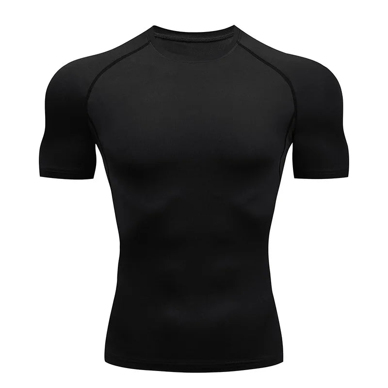 Running Short Sleeve Fitness T-Shirt