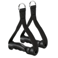 2 Pcs Ergonomic Exercise Handles