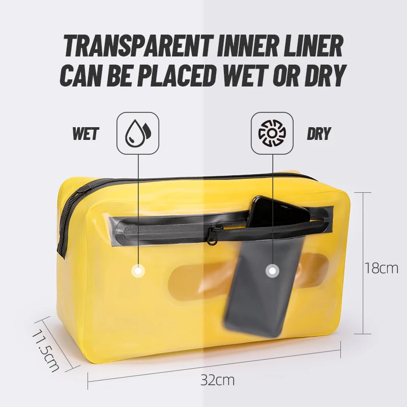 Premium Daily Carry Bag