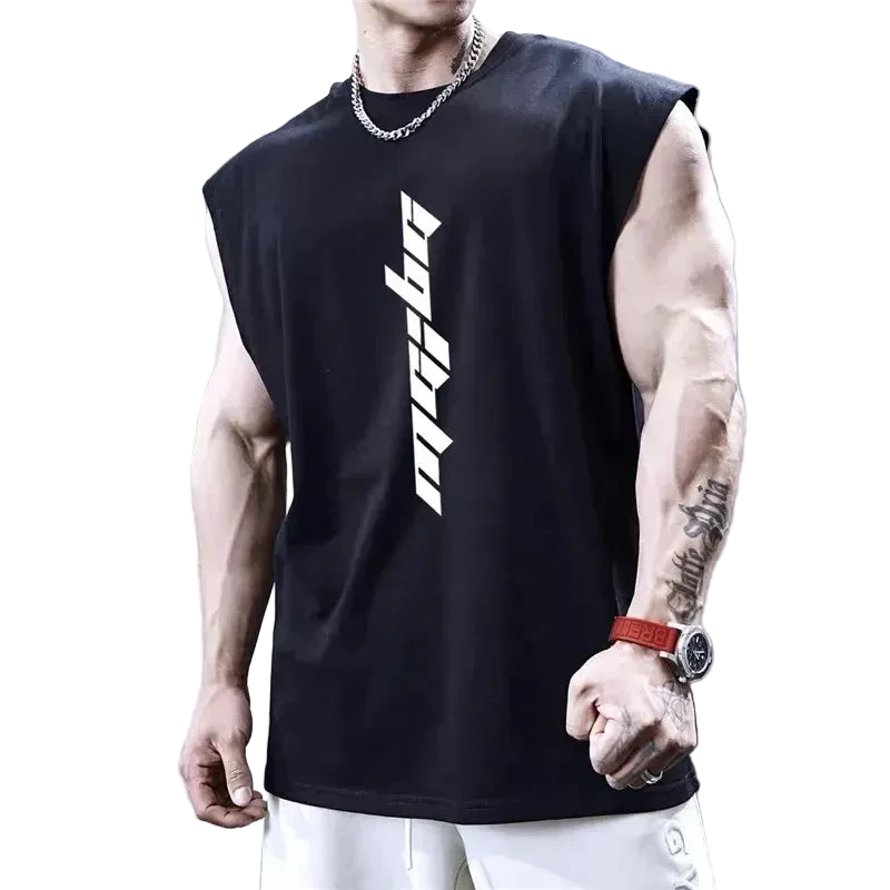 New Men’s Bodybuilding Sports Tank