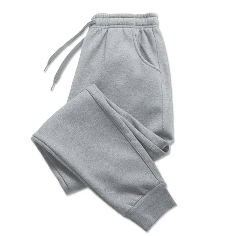 Sweatpants Autumn Winter Jogging Running L85