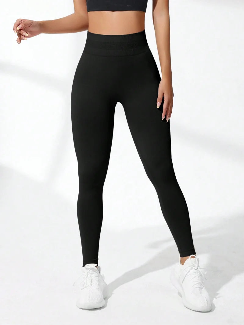 High Waist Leggings