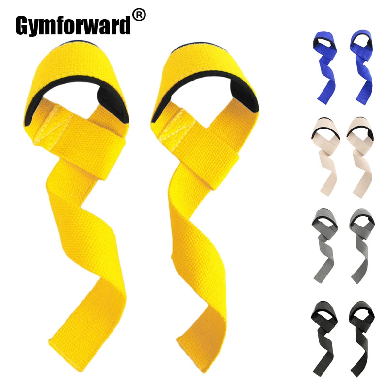 Weight Lifting Wrist Straps