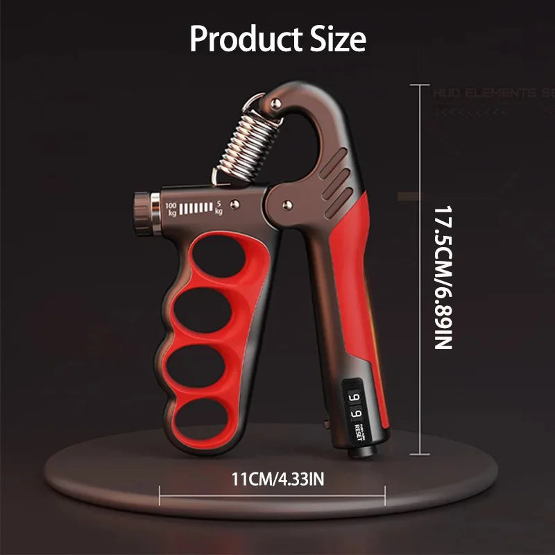 Adjustable Grip Strength Device