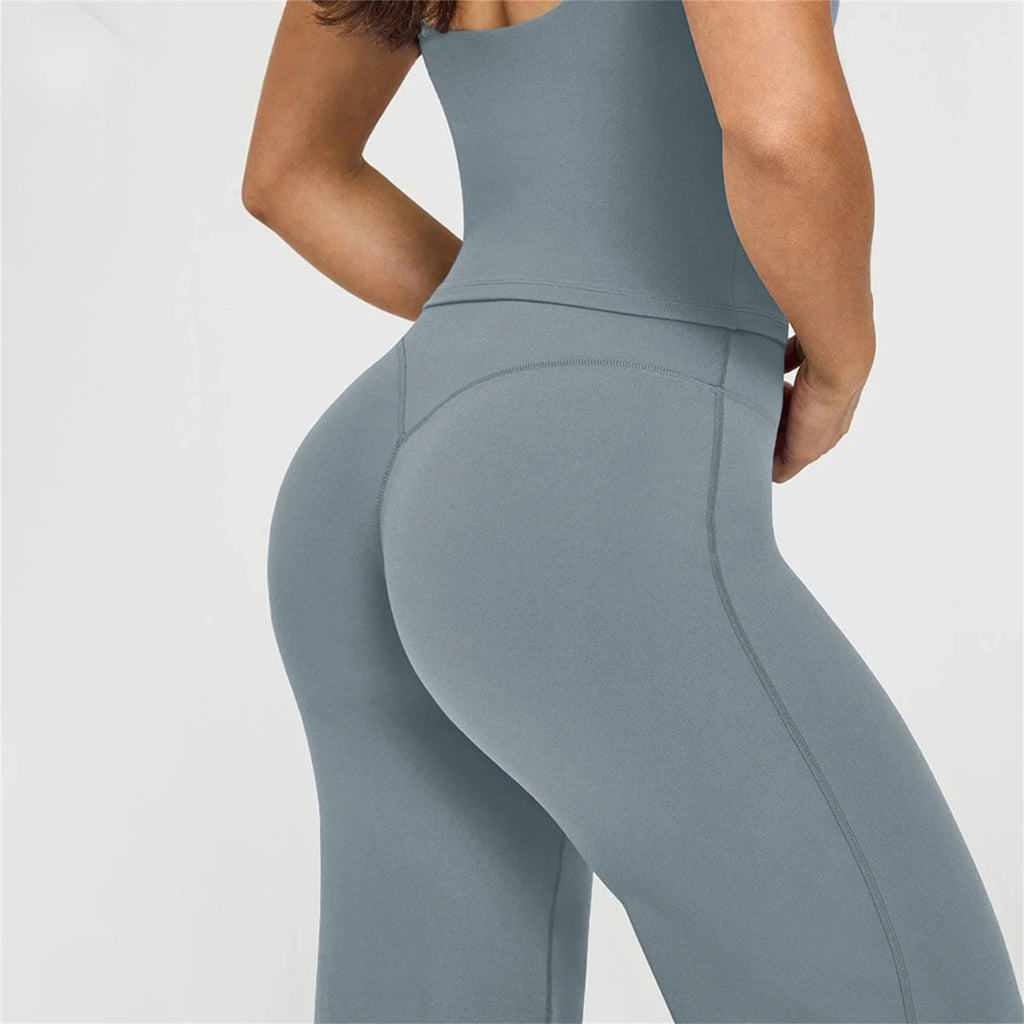 Axis Warm Pants Leggings High Waisted