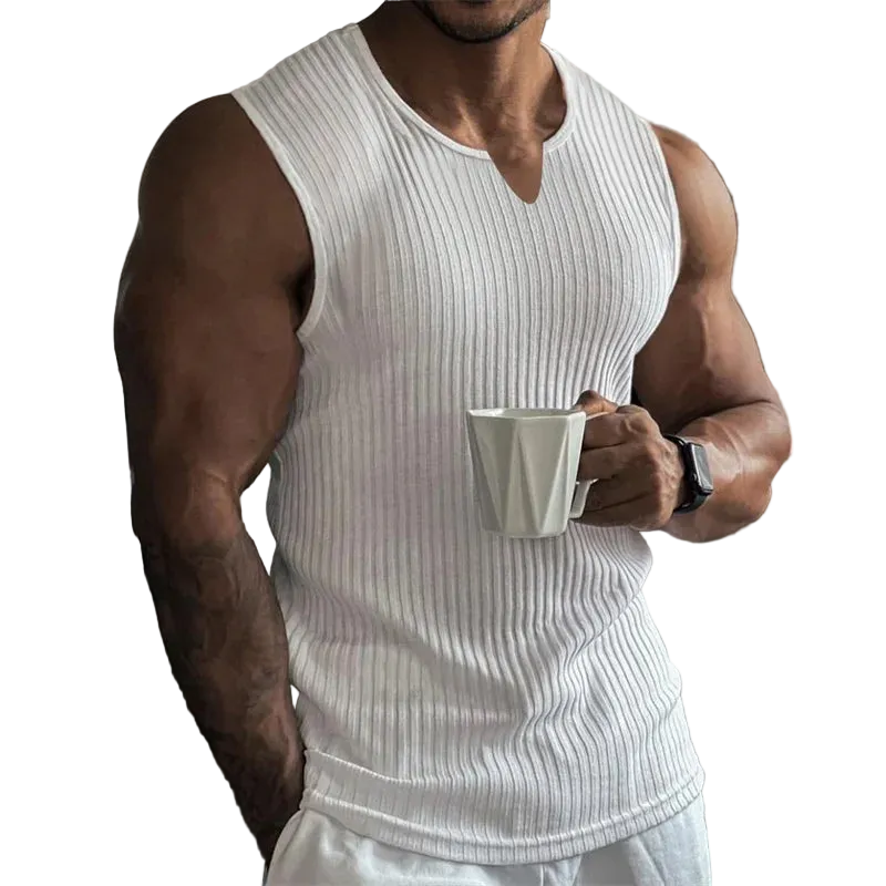 Fitness sleeveless shirt Sports Undershirt