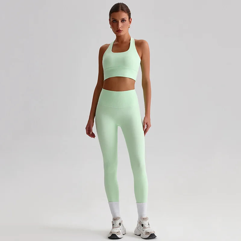 Fitwear Gym Set & Yoga N03