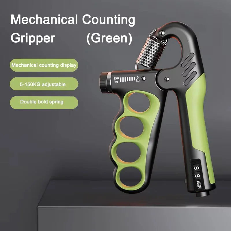 Adjustable Grip Strength Device