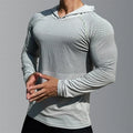 Running Sports Hoodies Gym
