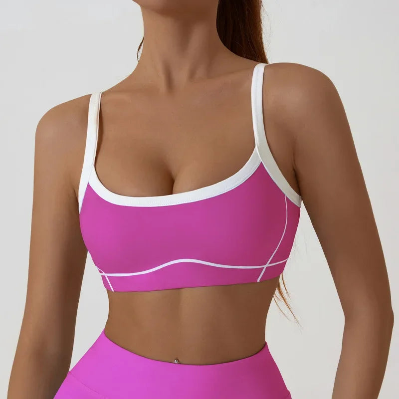 Elite Comfort Sports Bra