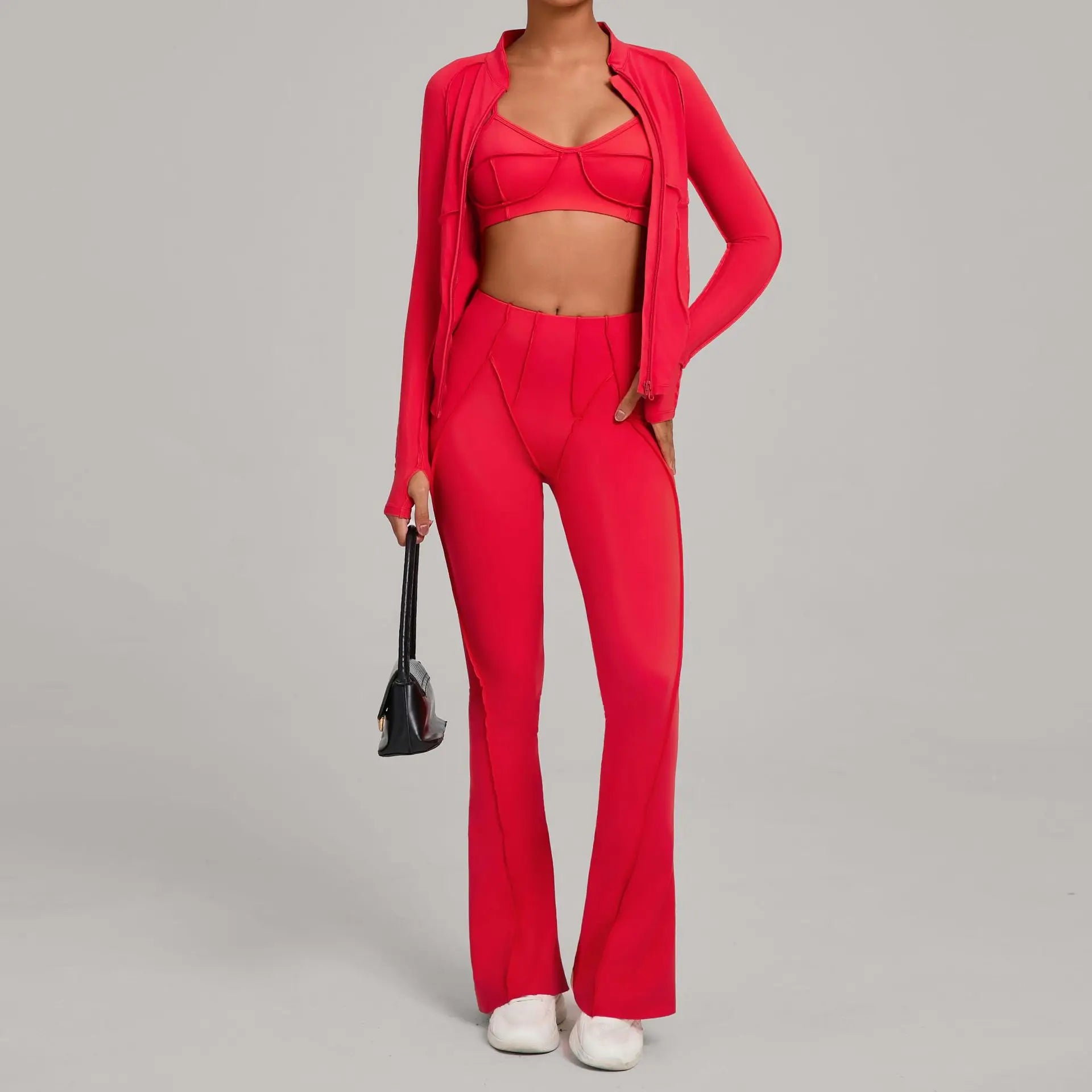 Fitwear Gym Set & Yoga N01