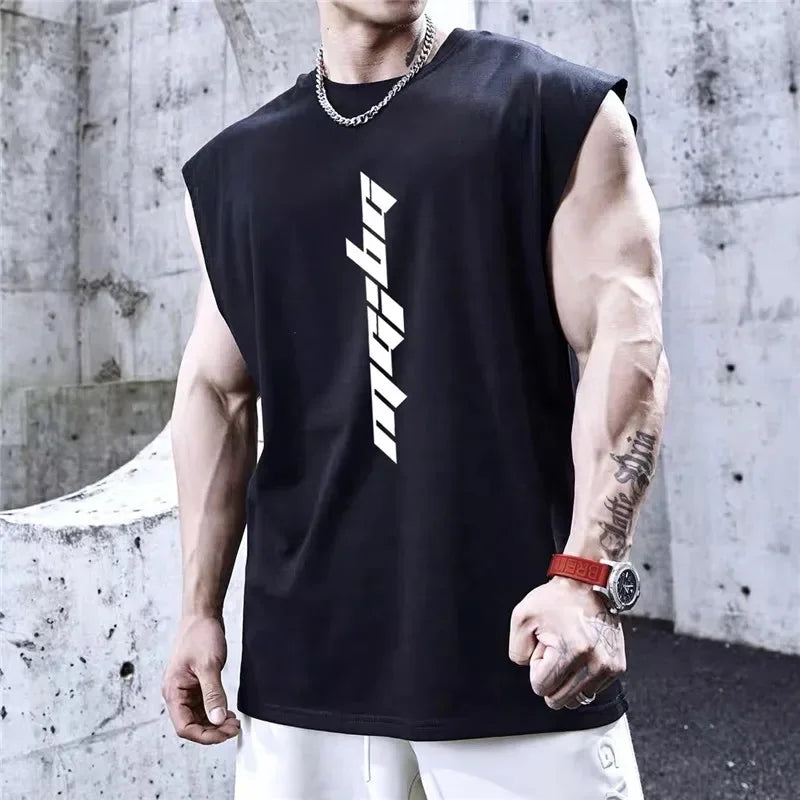 Men’s Bodybuilding Sports Tank