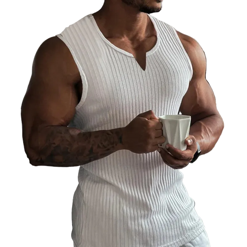 Fitness sleeveless shirt Sports Undershirt