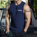 Men’s Sleeveless Fitness T-Shirt