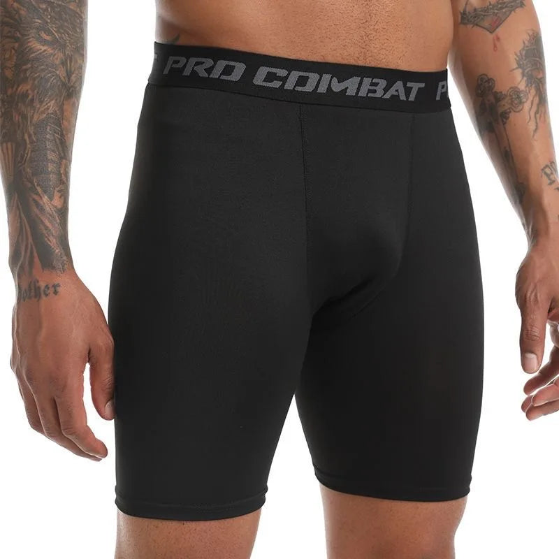 Men Boxers Sports Underwear