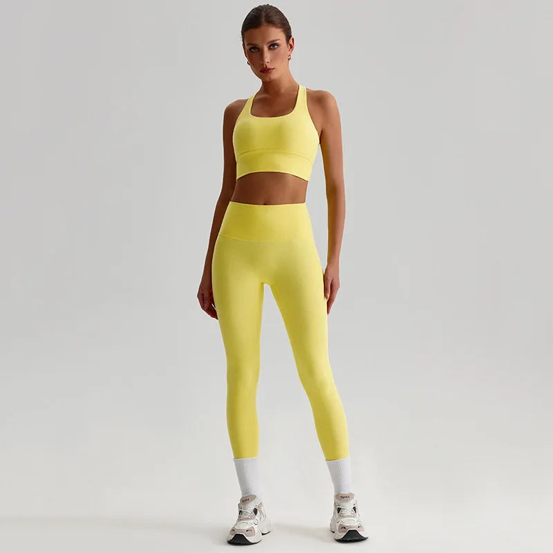 Fitwear Gym Set & Yoga N03