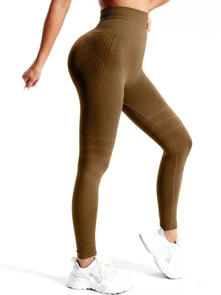 High Waisted Butt Lifting Leggings