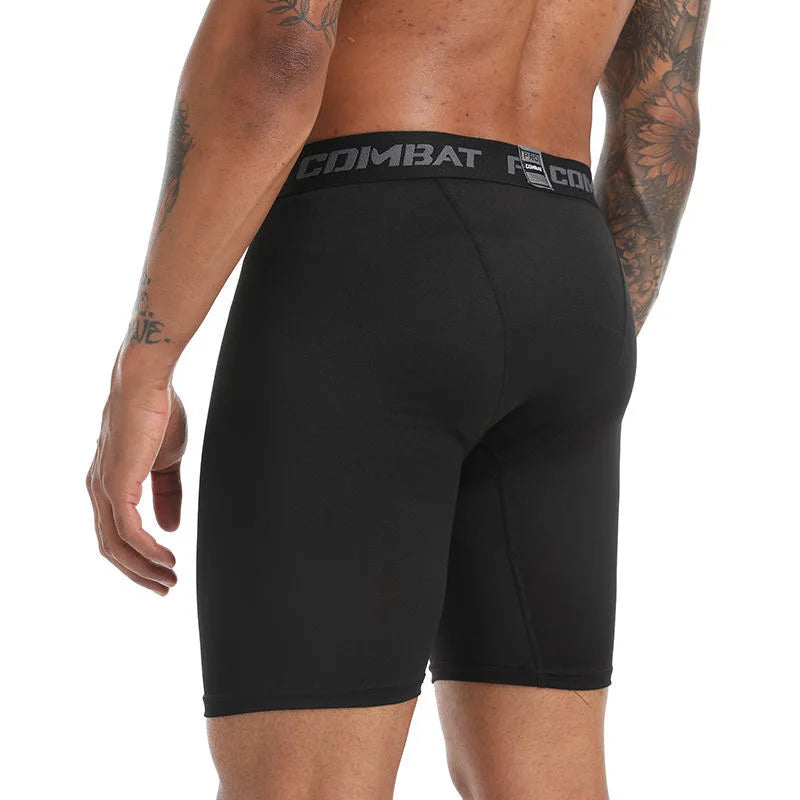 Men Boxers Sports Underwear