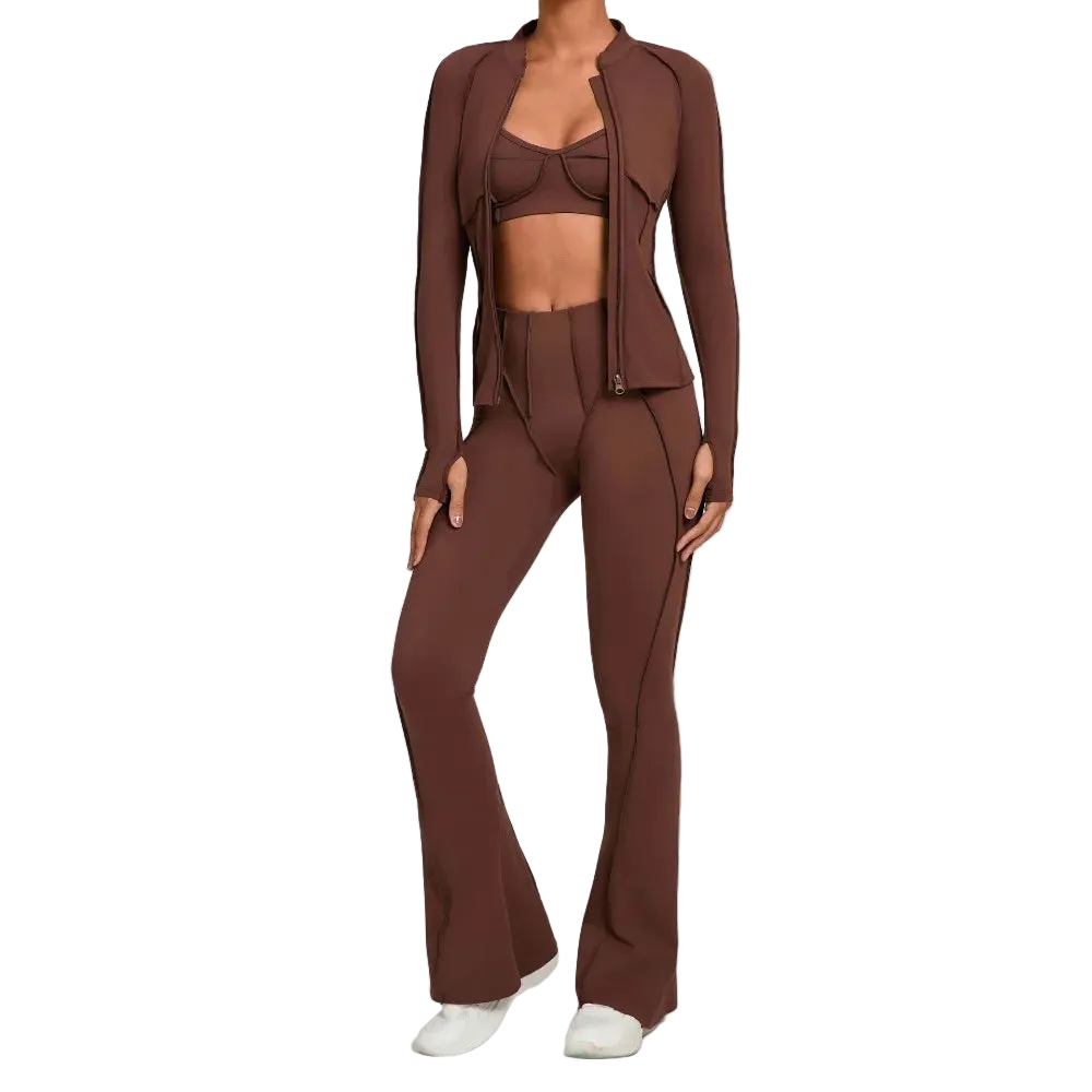 Fitwear Gym Set & Yoga N01