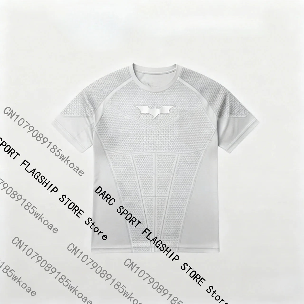Men’s Muscle Fit Quick-Dry T-Shirt