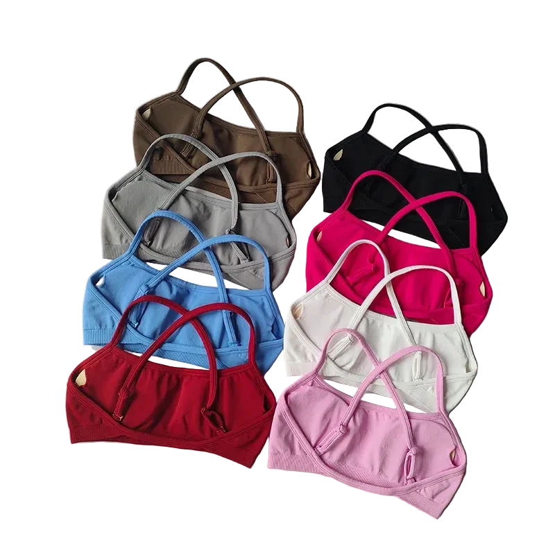 Sports Bras Gym Women Top