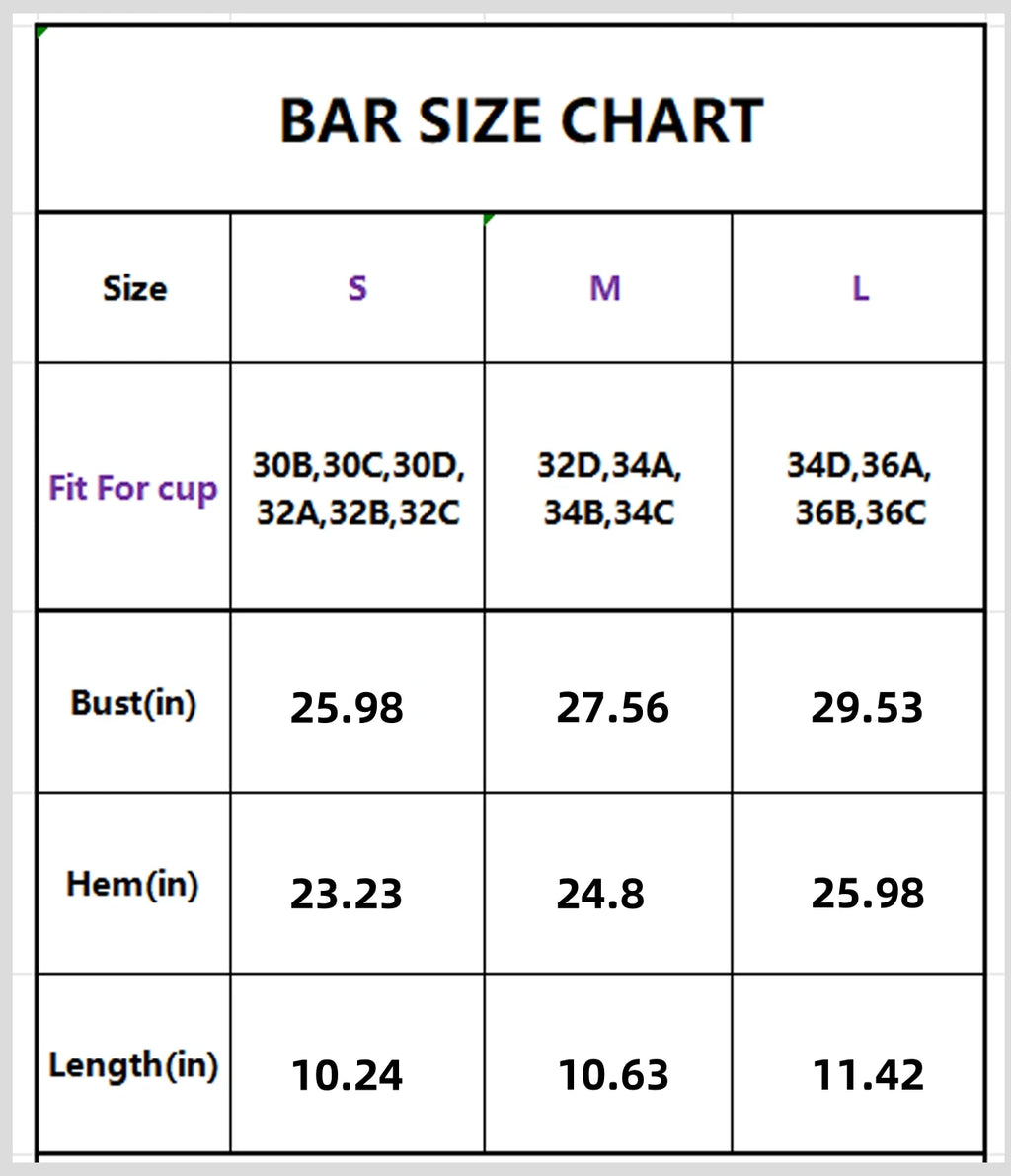 Sports Bra Super Soft Cross-Back Gym Top