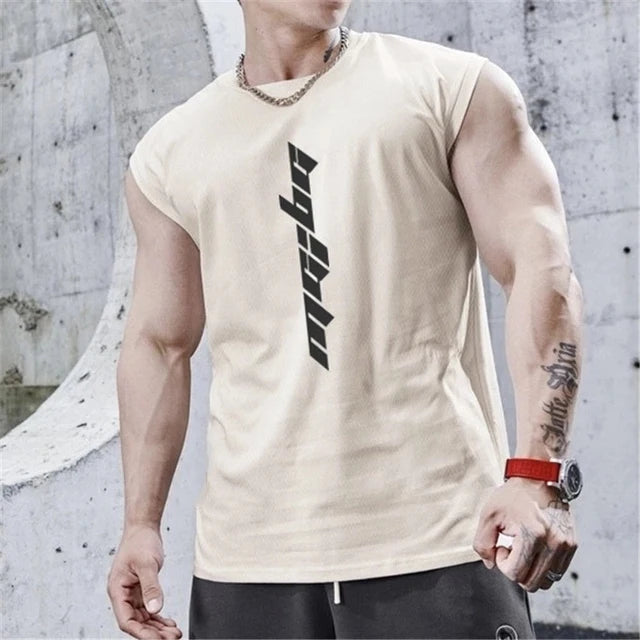 Men’s Bodybuilding Sports Tank