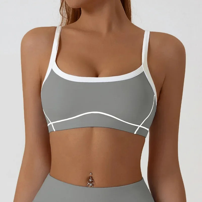 Elite Comfort Sports Bra