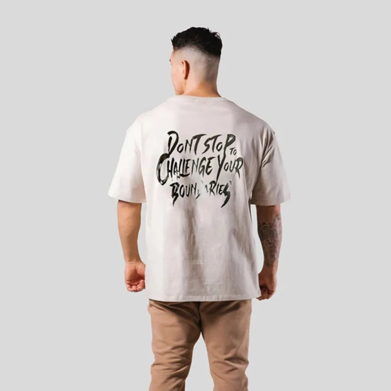 Fitness Shirt Athletic Tone