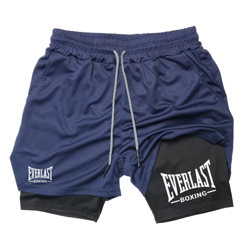 Compression Gym Shorts