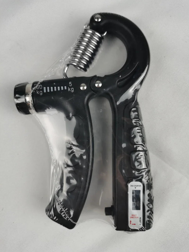 Gym Fitness Adjustable Hand Grip Set