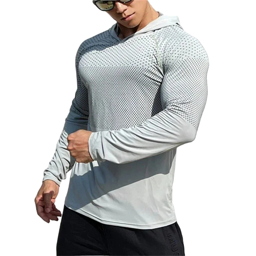 Running Sports Hoodies Gym