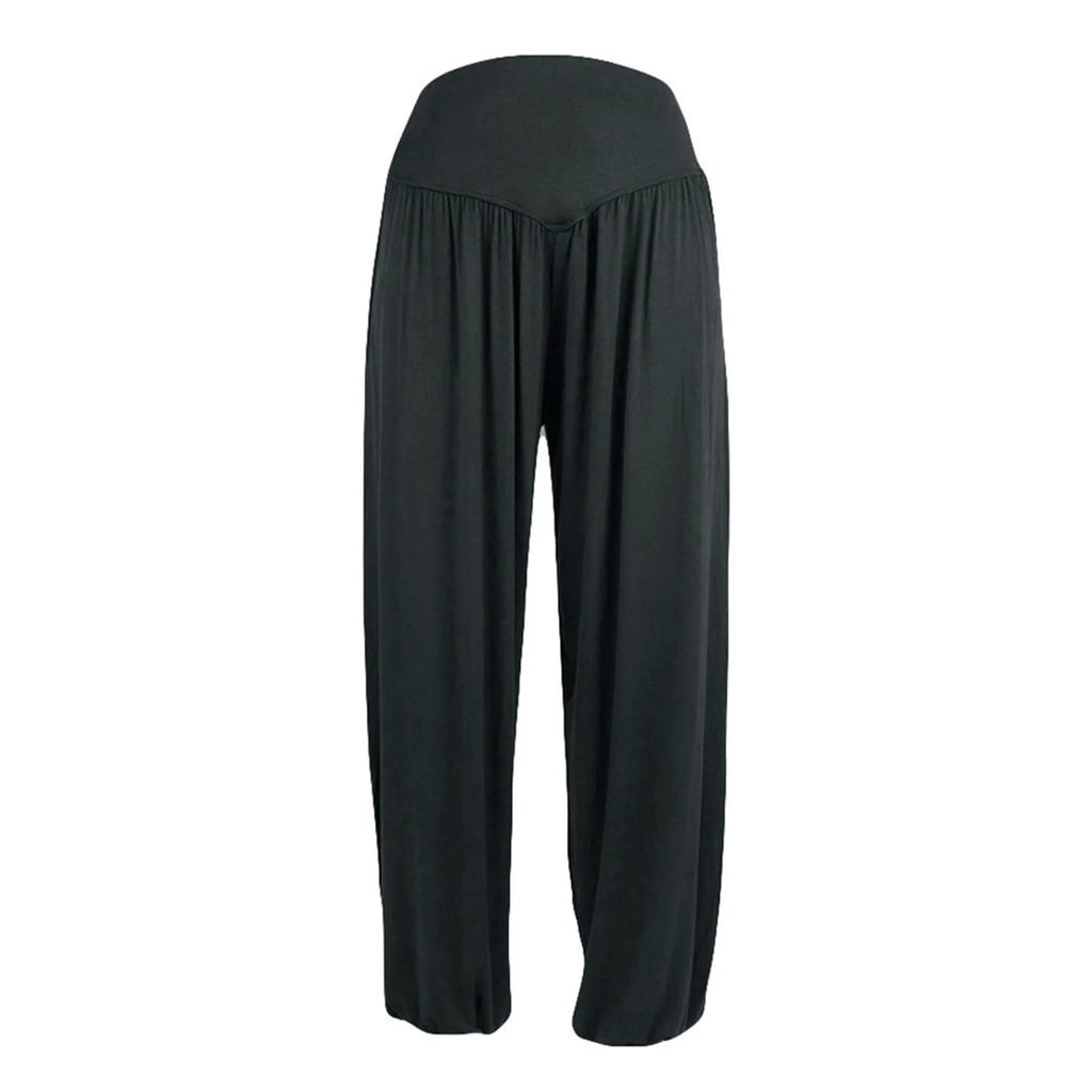 Axis Yoga Pants Loose Harem Pants For Women