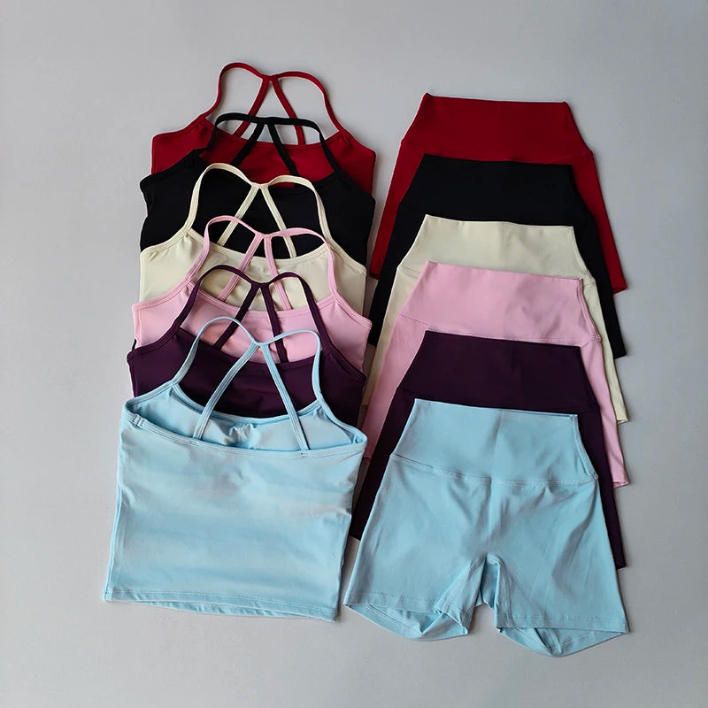 Workout Set & Yoga Limited G08