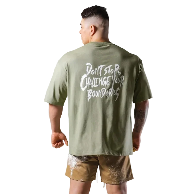 Fitness Shirt Athletic Tone