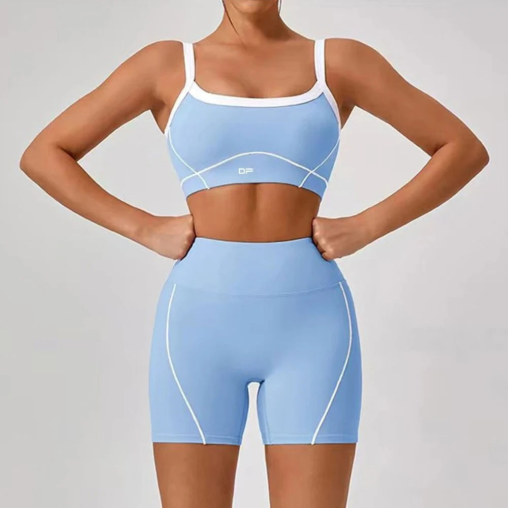 Workout Set & Yoga Limited G04