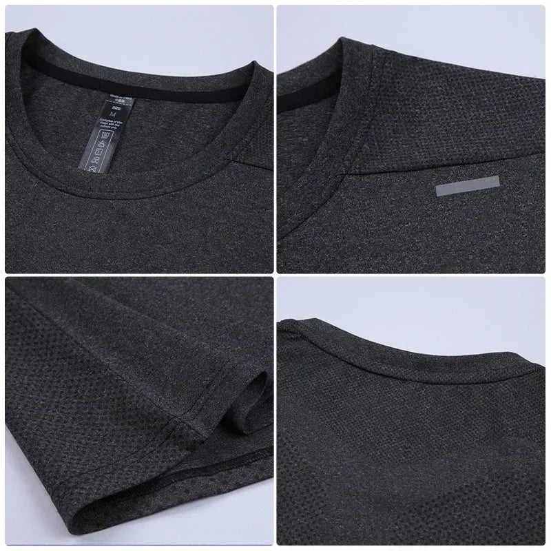 Short Sleeve Outdoor Cycling Quick-Dry