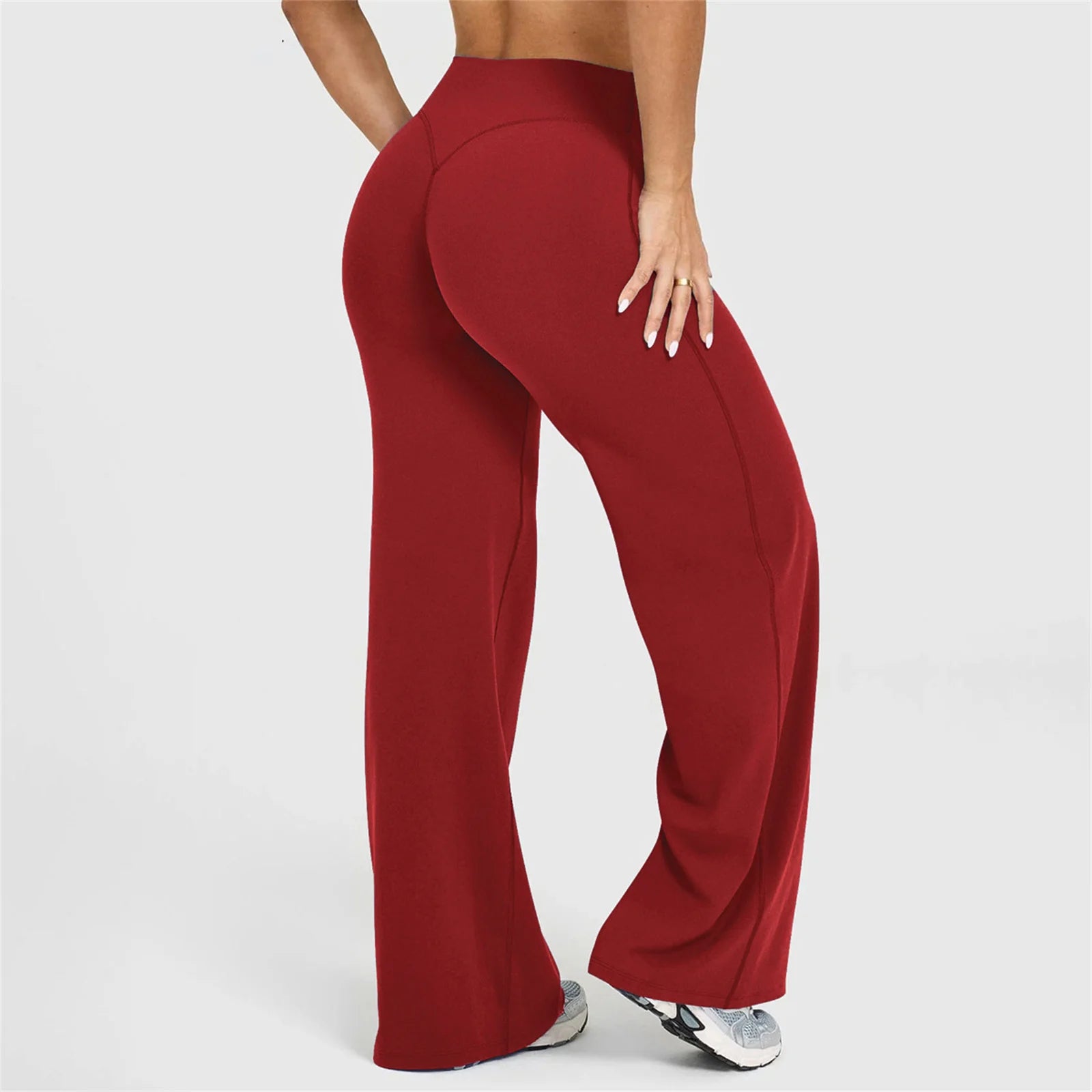 Axis Warm Pants Leggings High Waisted