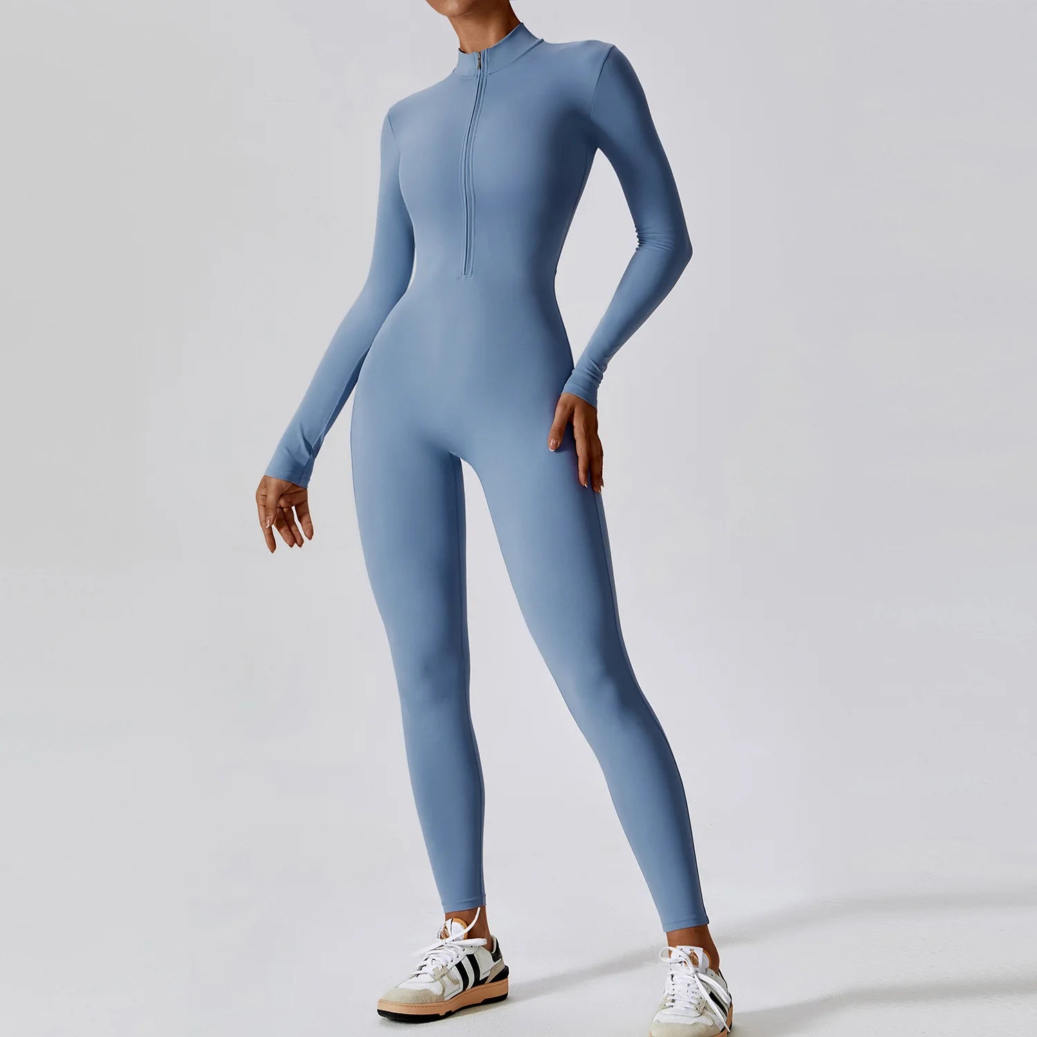 Autumn Women’s One-Piece Yoga Jumpsuit