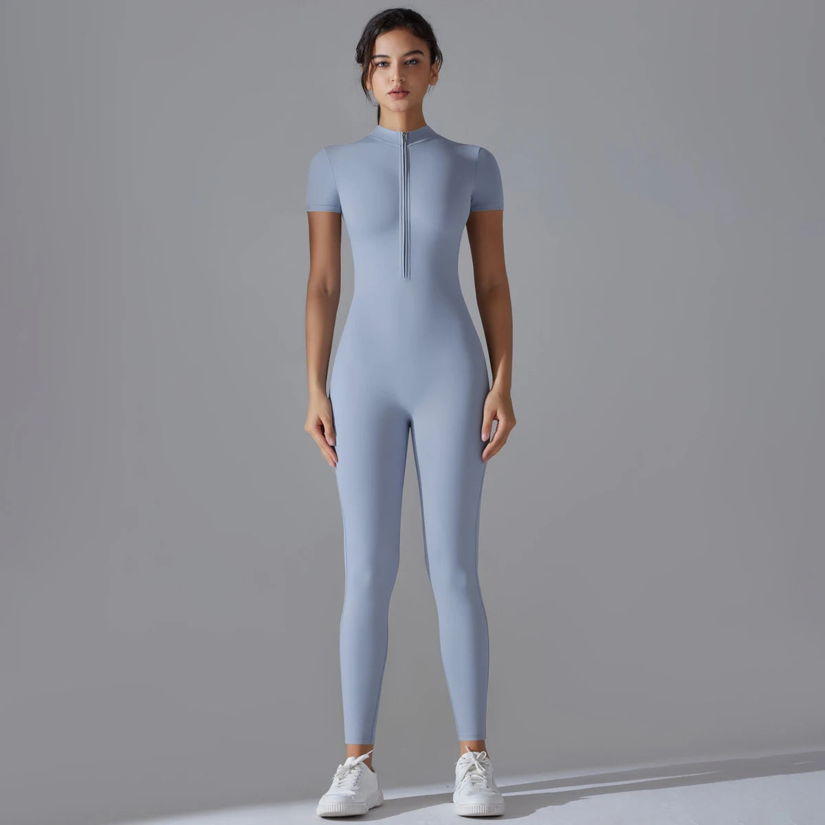 Tight-Fitting Fitness & Outdoor Sports Suit