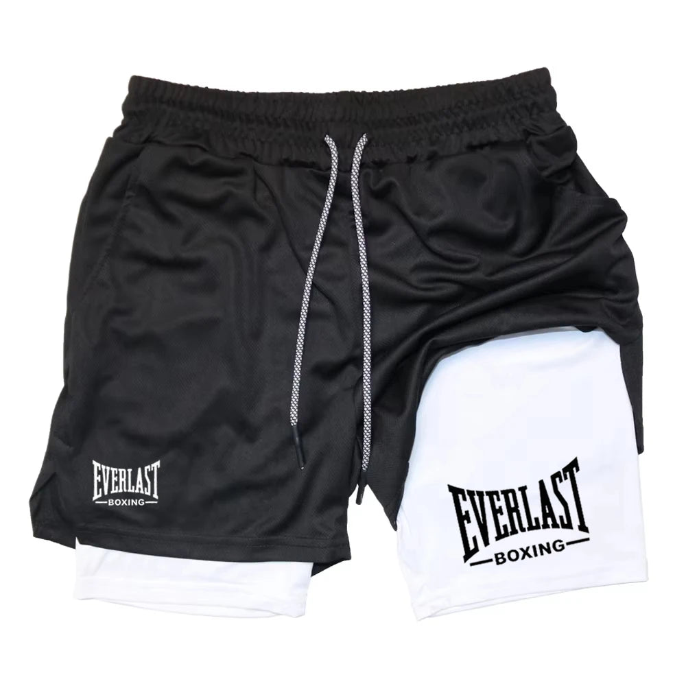 Compression Gym Shorts