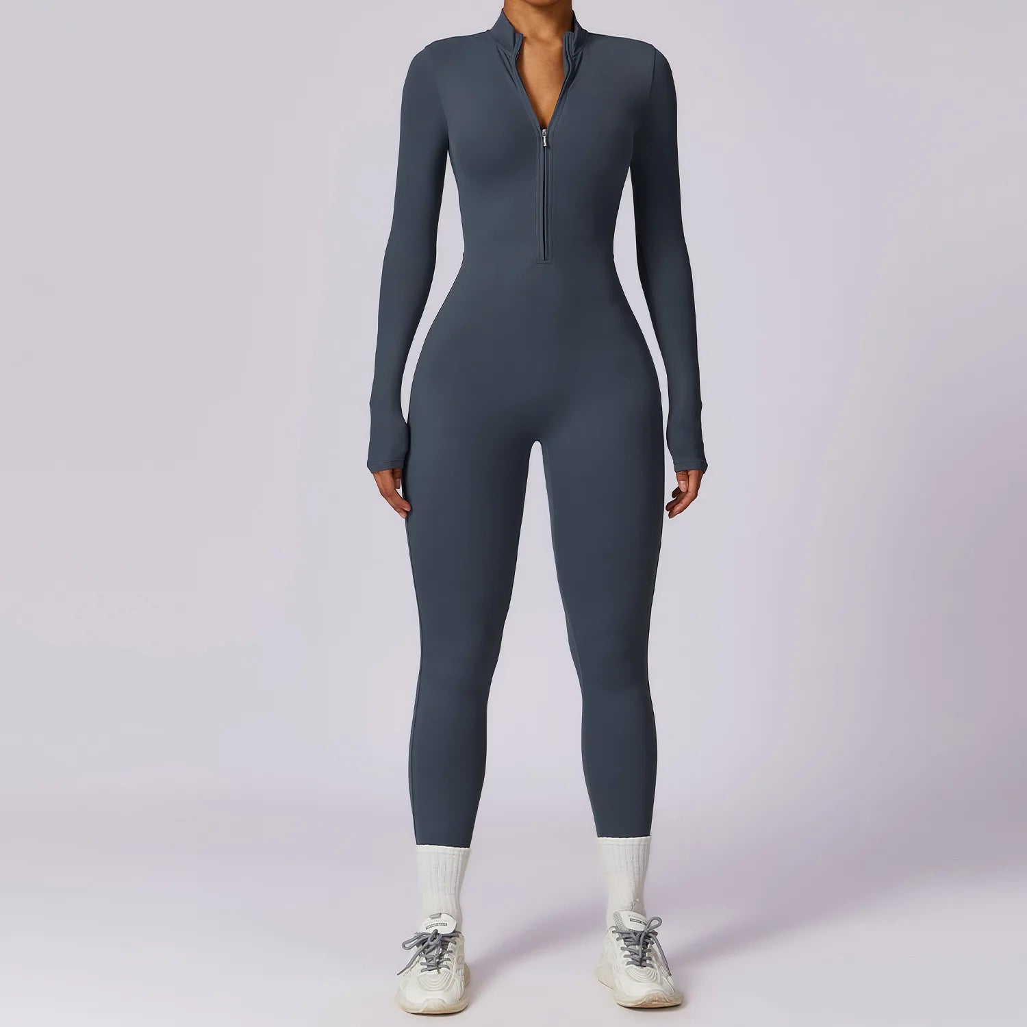 Autumn Women’s One-Piece Yoga Jumpsuit