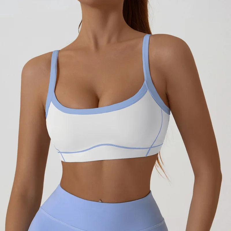 Elite Comfort Sports Bra