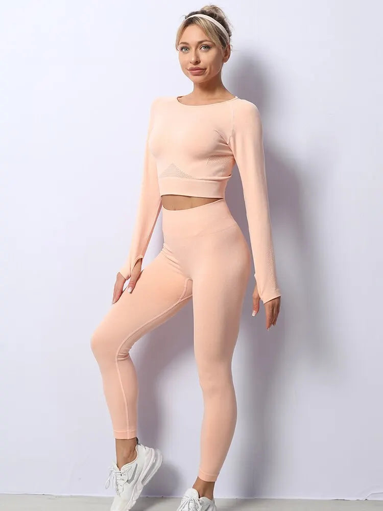 Fitwear Gym Set & Yoga N10