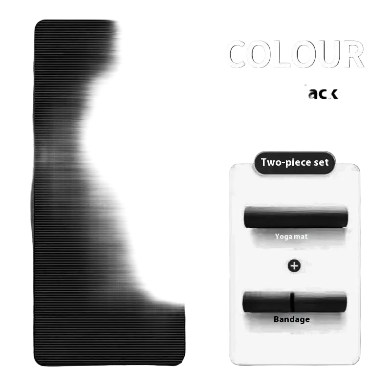 Yoga Mat for Home Sports Exercise