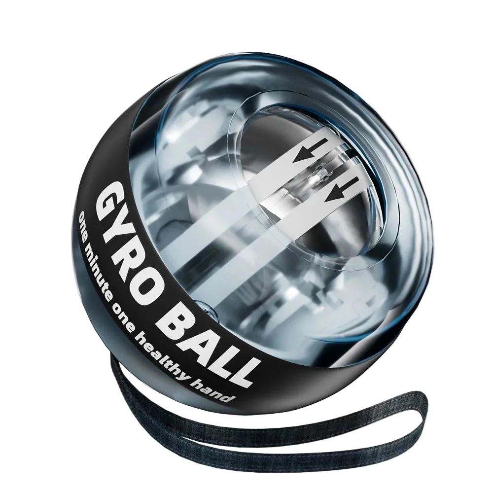Self Starting Wrist Gyro Ball Power Trainer  L54