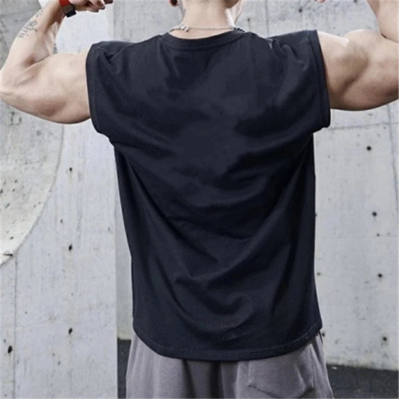 Men’s Bodybuilding Sports Tank